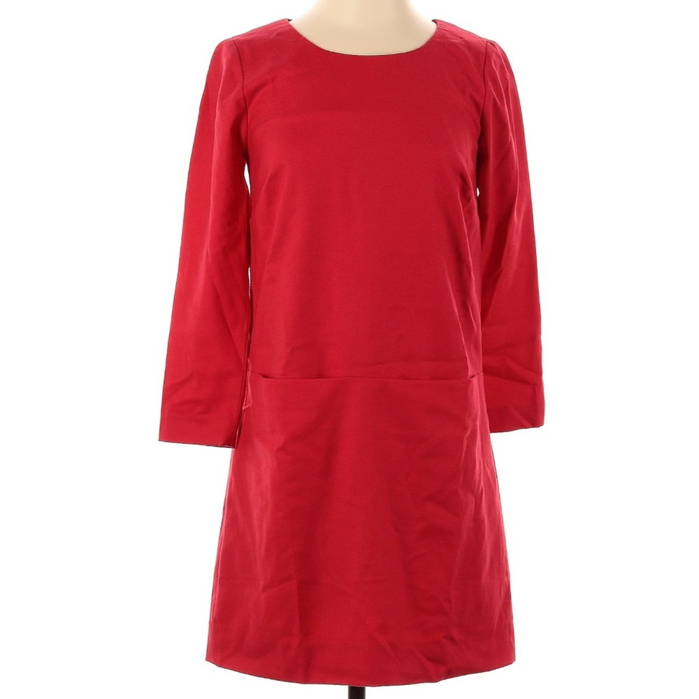 J. Crew Jules Shift Dress